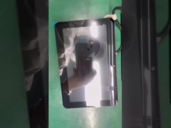 1024x600 TFT IPS Display 400 Cd/M2 Display de toque capacitivo 7 polegadas