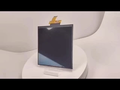 7.6 polegadas 800x800 quadrado TFT Display Module MIPI Interface com HDMI Driver Board