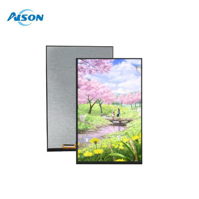 Ecrã LCD TFT IPS de 10,1 polegadas 800*1280 Portrait com interface MIPI