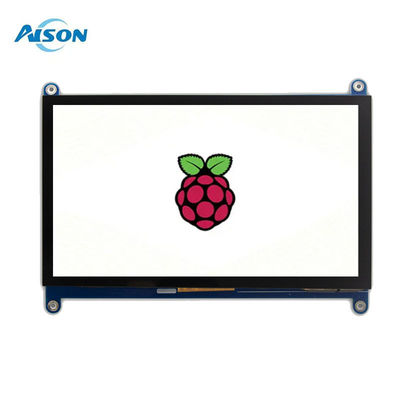 7 polegadas HDMI IPS capacitivo touchscreen 1024x600 Raspberry Pi touch display