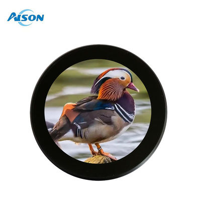 3Display Round Touch de 0,4 polegadas