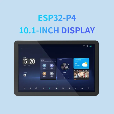 10.1- polegada 800x1280 TFT LCD Module ESP32P4 Development Board Display Suporta Xiaozhi ESP32 C6 capacitivo touch screen