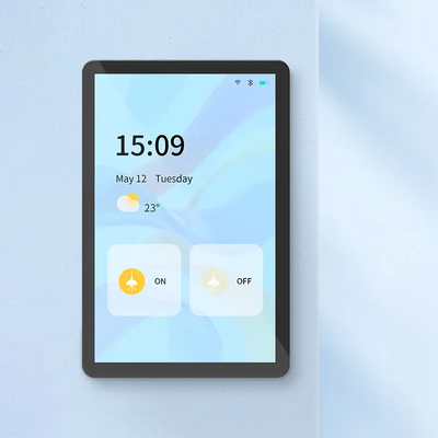10.1-inch ESP32 P4 Development Board TFT Display Capacitive Touch Screen LVGL Development ESP32 C6 Suporta Xiaozhi AI