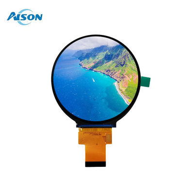 2.8 polegadas Circular TFT Display 480x480 RGB 40 Pin para Smart Home