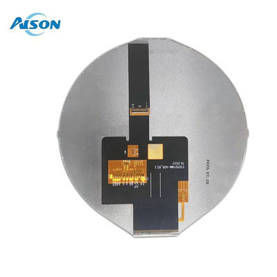 5 polegadas 1080X1080 Rondas TFT Display 5' Circular Monitor Screen Com MIPI Interface