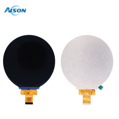 Display LCD TFT circular de 4 polegadas 720x720 IPS com interface MIPI