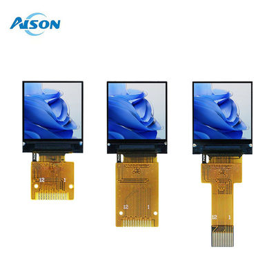 0.85 polegadas Mini TFT Display Module 128x128 Quadrado LCD Display Module