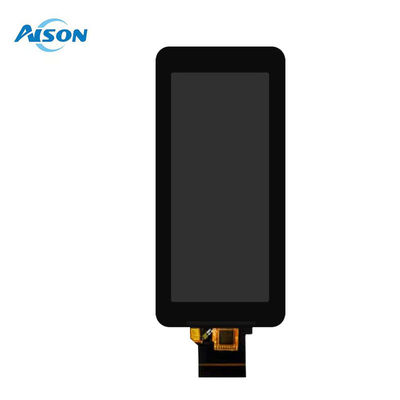3.99 polegadas Tipo de barra LCD Display 400x960 PCAP touch Screen 40 pin com capacitivo touch