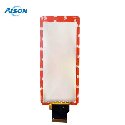 3.99 polegadas Tipo de barra LCD Display 400x960 PCAP touch Screen 40 pin com capacitivo touch