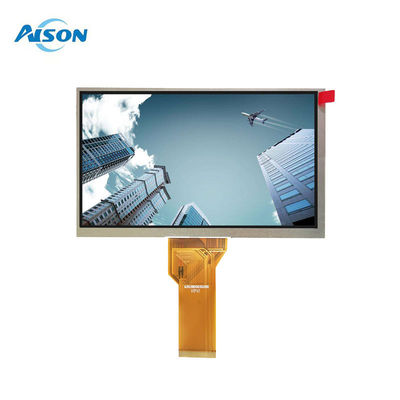 Innolux 7 polegadas 800X480 TFT LCD Display AT070TN92 RGB 50 Pin