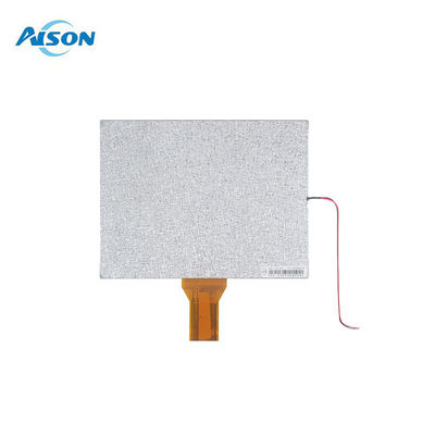 8 polegadas TFT Display Module 800x600 Display Com 50 pin RGB Interface