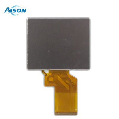 3Ecrã LCD IPS TFT de 0,5 polegadas 640x480 TFT LCD capacitivo touchscreen 1000 Cd/M2 com interface RGB
