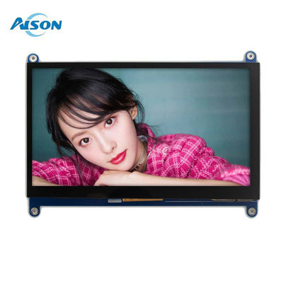 Display TFT HDMI de 7 polegadas, Raspberry Pi de 7 polegadas com entrada HDMI