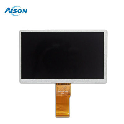 7.0 polegadas TFT LCD Display 1024X600 TFT Touch Screen Module 50 Pin Interface RGB