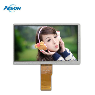 7.0 polegadas TFT LCD Display 1024X600 TFT Touch Screen Module 50 Pin Interface RGB