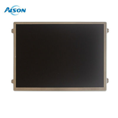 10.4 "Módulo de exibição TFT industrial 1024X768 com interface LVDS e suporte a alta temperatura