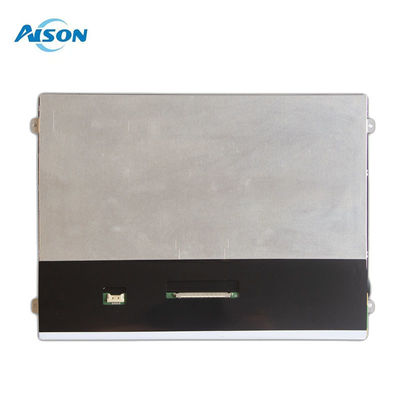 10Display TFT industrial de 0,4 polegadas com interface LVDS com toque capacitivo 1024x768 Resolução 500cd/m2