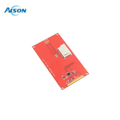 320x480 SPI TFT Module 4.0 Inch LCD Display com touch screen