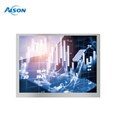 750 cd/M2 Industrial TFT Display 5.7 polegadas LCD Modulo TFT 320x240 TN Interface RGB