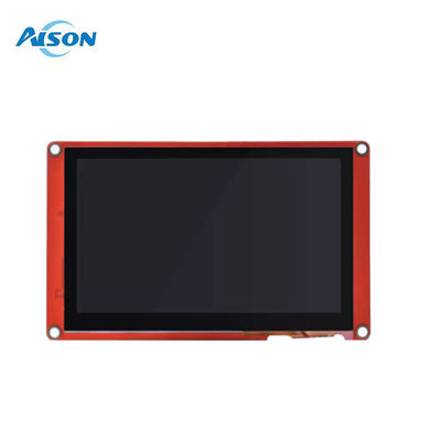 4.3 polegadas Nextion Intelligent HMI Display 480x272 Touch Display Module 300 cd/m2