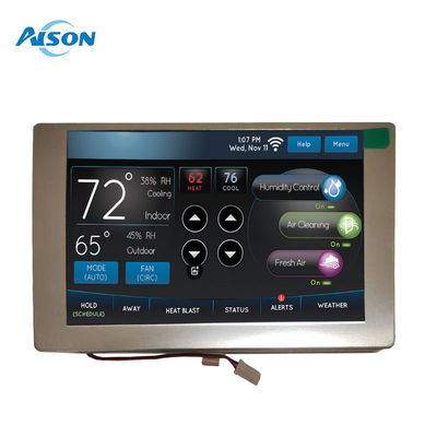 750 cd/M2 Industrial TFT Display 5.7 polegadas LCD Modulo TFT 320x240 TN Interface RGB