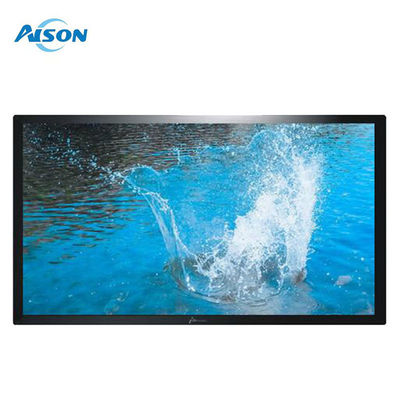 BOE Painel LCD de 18,5 polegadas 1366x768 Display LCD TFT a cores 250 cd/m2 para LVDS Industrial ou Interface EDP