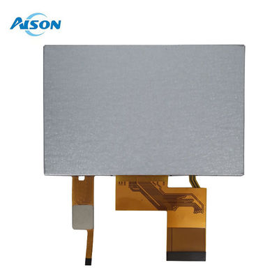 4.3 polegadas 480x272 TFT capacitivo touch screen Interface RGB 40 pin