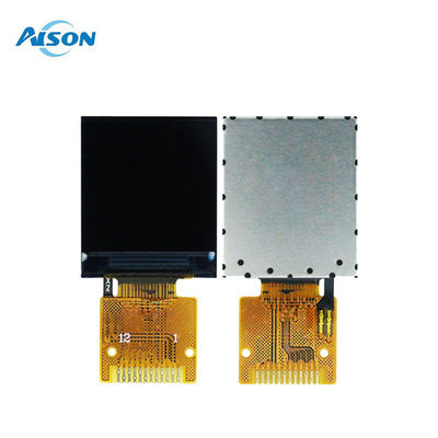 0.85' 'Módulo LCD Mini quadrado 128x128 TFT Display 0,85 polegadas 4-Wire SPI Interface Drive IC GC9107