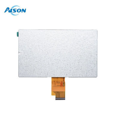 7 polegadas 1024x600 IPS Cor TFT Display Transmissor LCD Display 450cd/M2 Com LVDS Interface