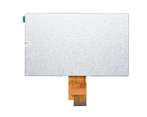 7 polegadas 1024x600 LVDS TFT LCD Display Module 450cd/m2