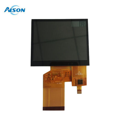 3.5 polegadas 320x240 RGB Interface 300 Cd/M2 TFT Capacitive Touch Screen Color Touch Display