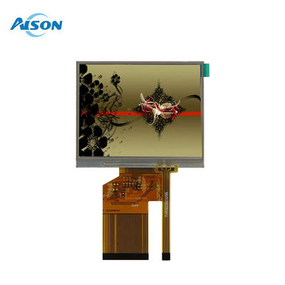 3.5 polegadas TFT LCD Module 54 Pin LCD Display 320x240 Resolução Interface RGB