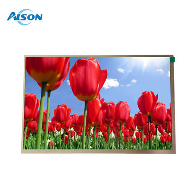 Alto brilho 10,1 polegadas LVDS 1280x800 IPS TFT LCD Display com capacitivo touch screen