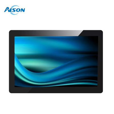 Alto brilho 10,1 polegadas LVDS 1280x800 IPS TFT LCD Display com capacitivo touch screen