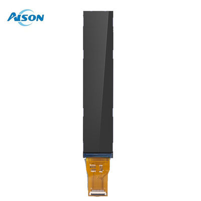 TFT 7 Inch Display 300 Cd/M2 LCD Bar Screen Resolução 280*1424