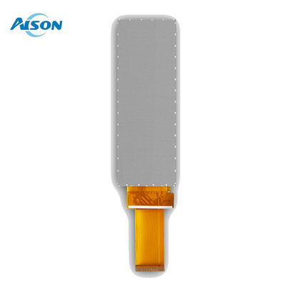 4.58 polegadas 4,6 polegadas Bar LCD Screen 320x960 Bar Tipo TFT 300 Cd/M2 Com Interface RGB