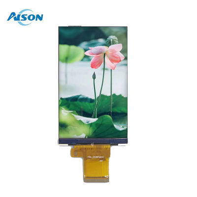 3.97 polegadas 480X800 IPS TFT Module Display com Interface RGB