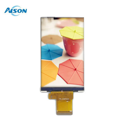 3.97 polegadas 480X800 IPS TFT Module Display com Interface RGB