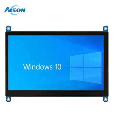 7 polegadas HDMI IPS capacitivo touchscreen 1024x600 Raspberry Pi touch display