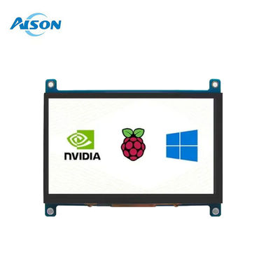 4.3 polegadas capacitivo touch screen transmissor IPS touch screen 40 pin para Raspberry PI