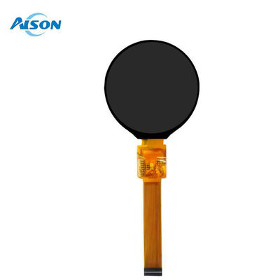 1.6 polegadas Display LCD redondo 400 * 400 16pin Q-SPI Interface TFT módulos LCD para Smartwatch