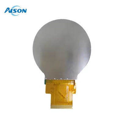 2.1 polegadas de tela TFT redonda 480x480 40 pin RGB Interface para Smart Home