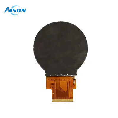2.1 polegada Resolução 480x480 Módulo LCD TFT Circular Interface RGB