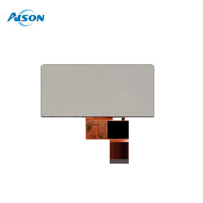3.9 polegadas 480x128 40 Bar TFT Display Medical TFT Display Interface RGB