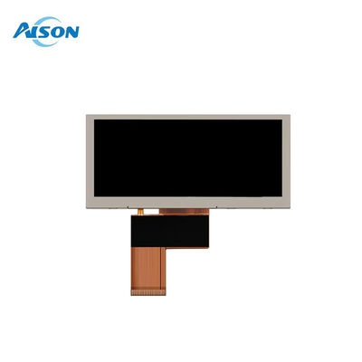 3.9 polegadas 480x128 40 Bar TFT Display Medical TFT Display Interface RGB