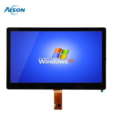 15.6 polegadas TFT capacitivo touch screen 1920x1080 PCAP touch display para aplicação industrial
