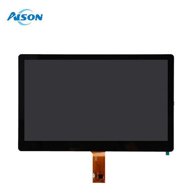 Módulo de Display LCD TFT IPS Full de 15,6 polegadas 1920×1080 LVDS com Painel de Tela Touch
