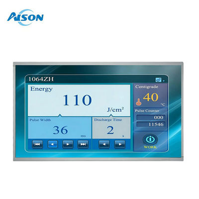 15.6 polegadas TFT capacitivo touch screen 1920x1080 PCAP touch display para aplicação industrial