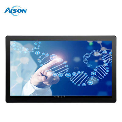 15.6 polegadas 1920x1080 TFT LCD Touch Display Module Com LVDS Interface