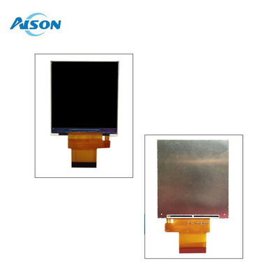 3.5 polegadas Retrato TFT LCD Display 500cd/M2 LCD Panel Module 320x480 RGB/MCU Interface